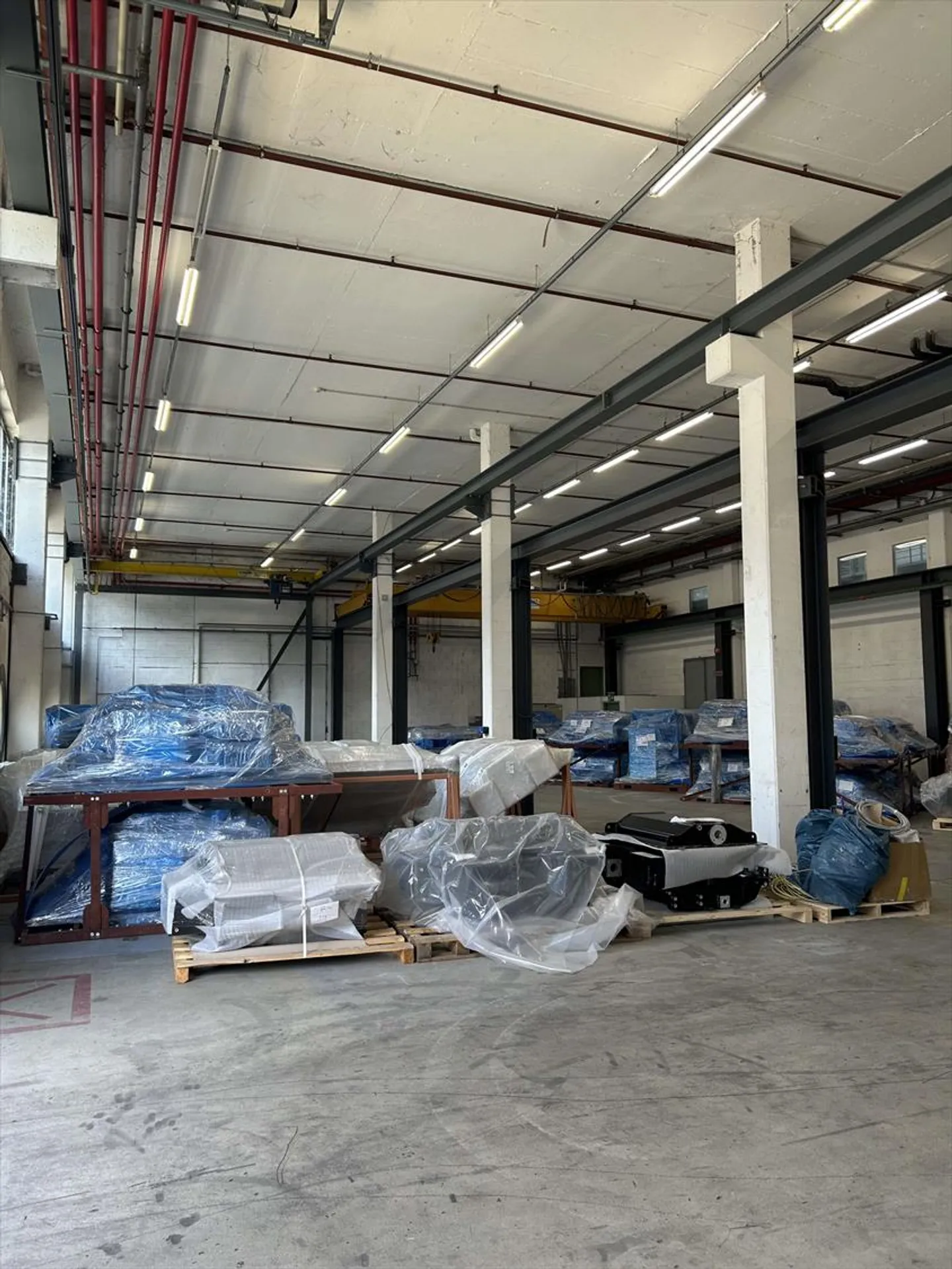 Spazi per produzione e uffici in affitto a Satigny - Foto 3 di 6