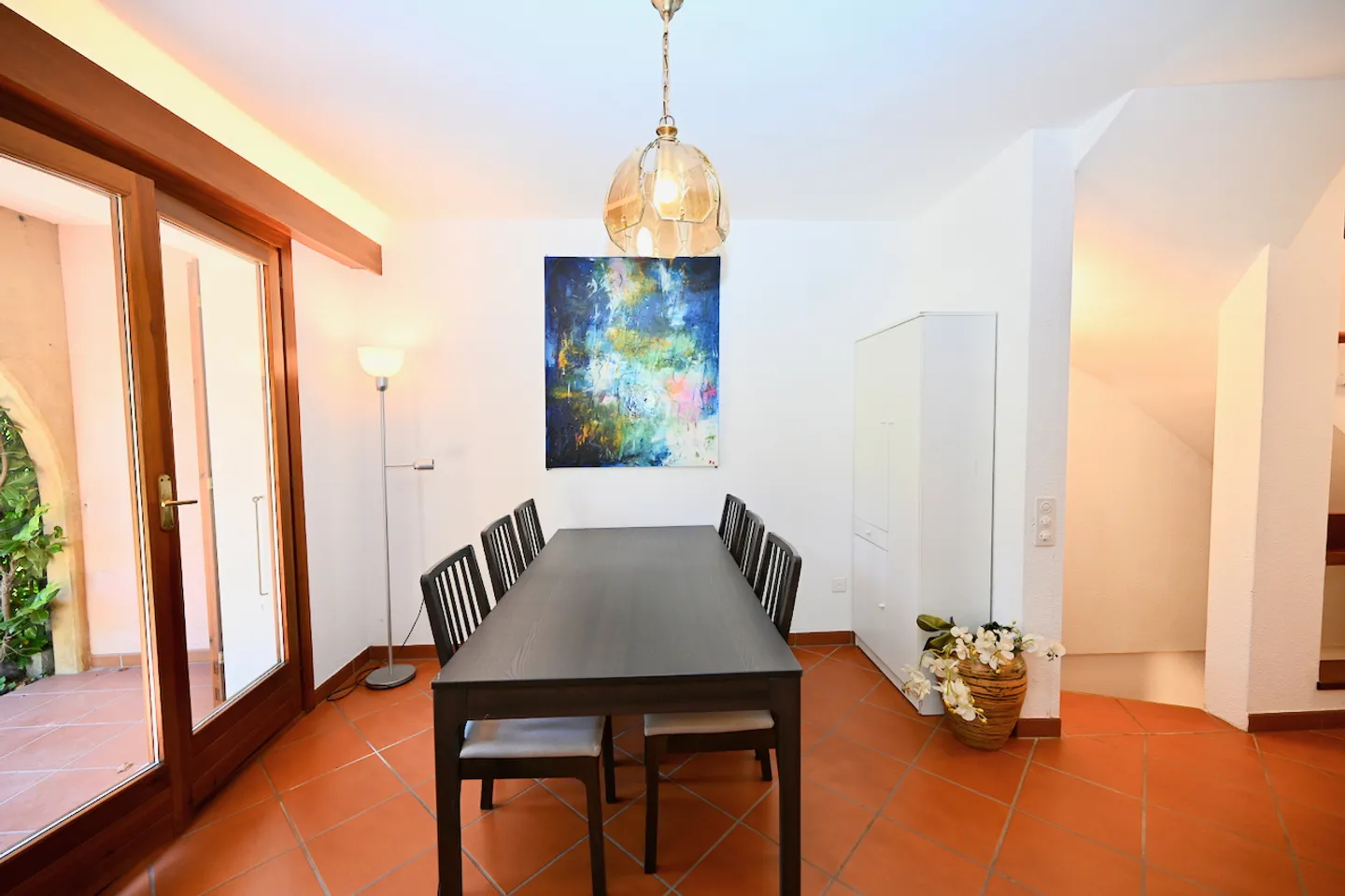 Reihenhaus mit Privatgarten - Paradies des Ferienhauses - Foto 8 von 20