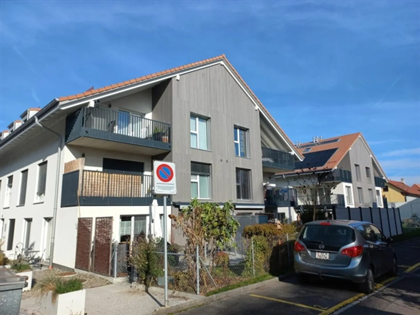 APPARTAMENTO 3,5 STANZE CON BALCONE - Foto 11 di 11