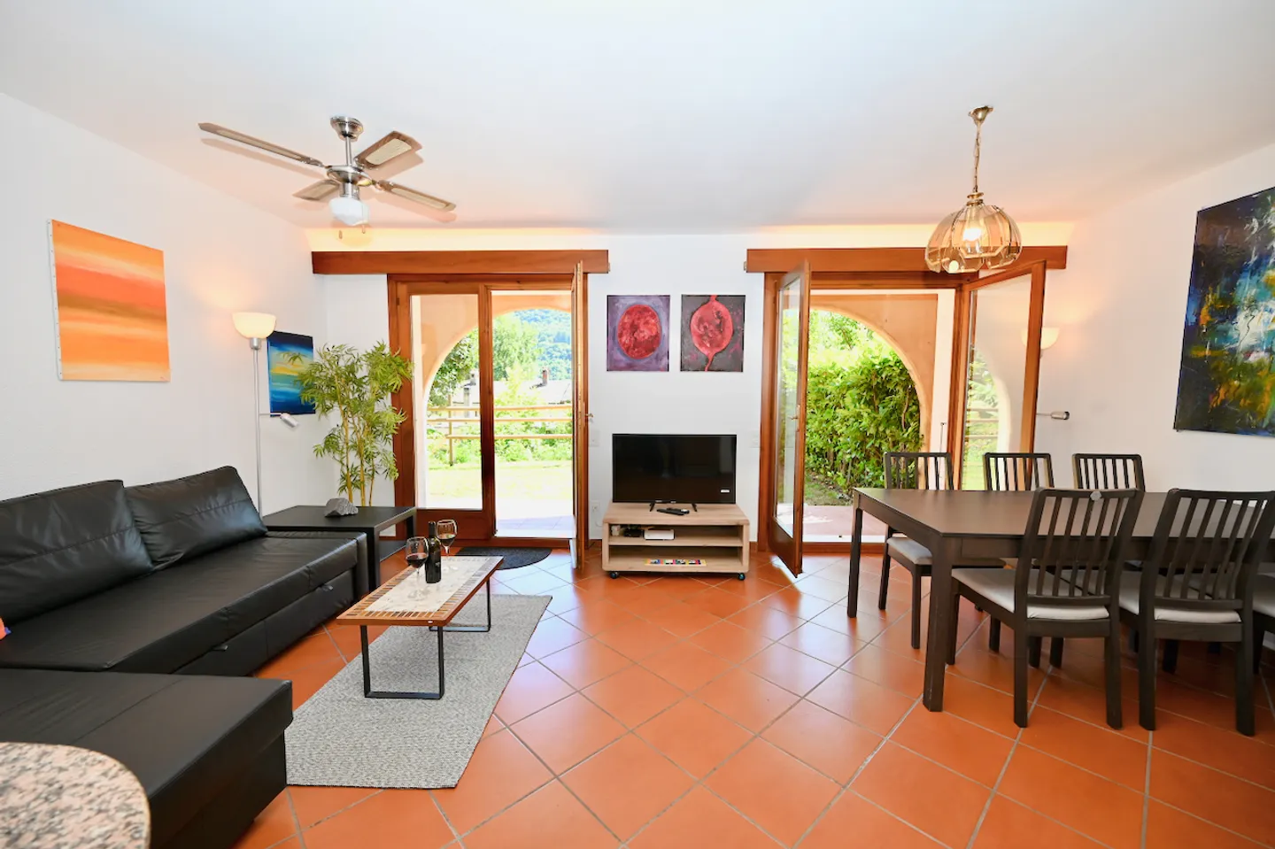 Reihenhaus mit Privatgarten - Paradies des Ferienhauses - Foto 5 von 20