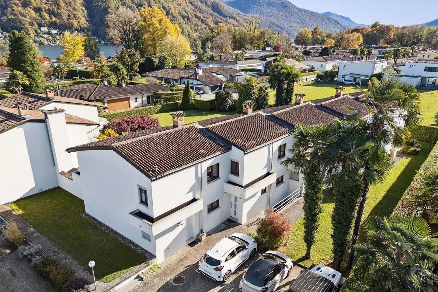 AMOUR DU LAC À MAGLIASO - Photo 7 sur 8