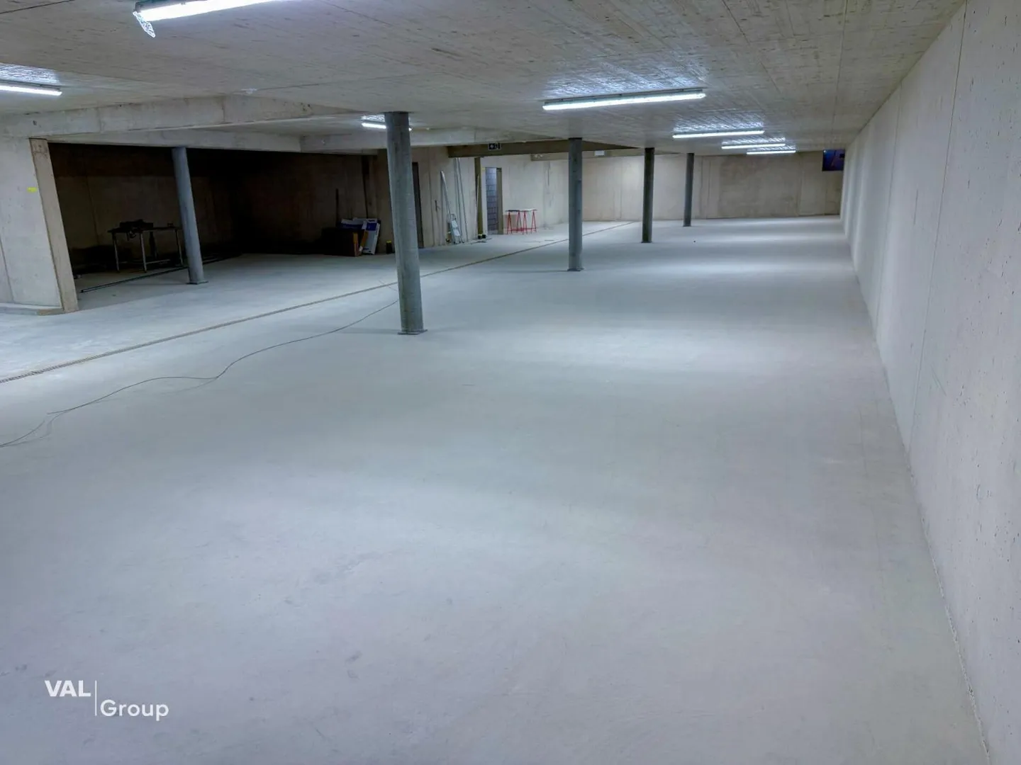 Aussergewöhnliche Attikawohnung in Steg - Foto 12 von 13
