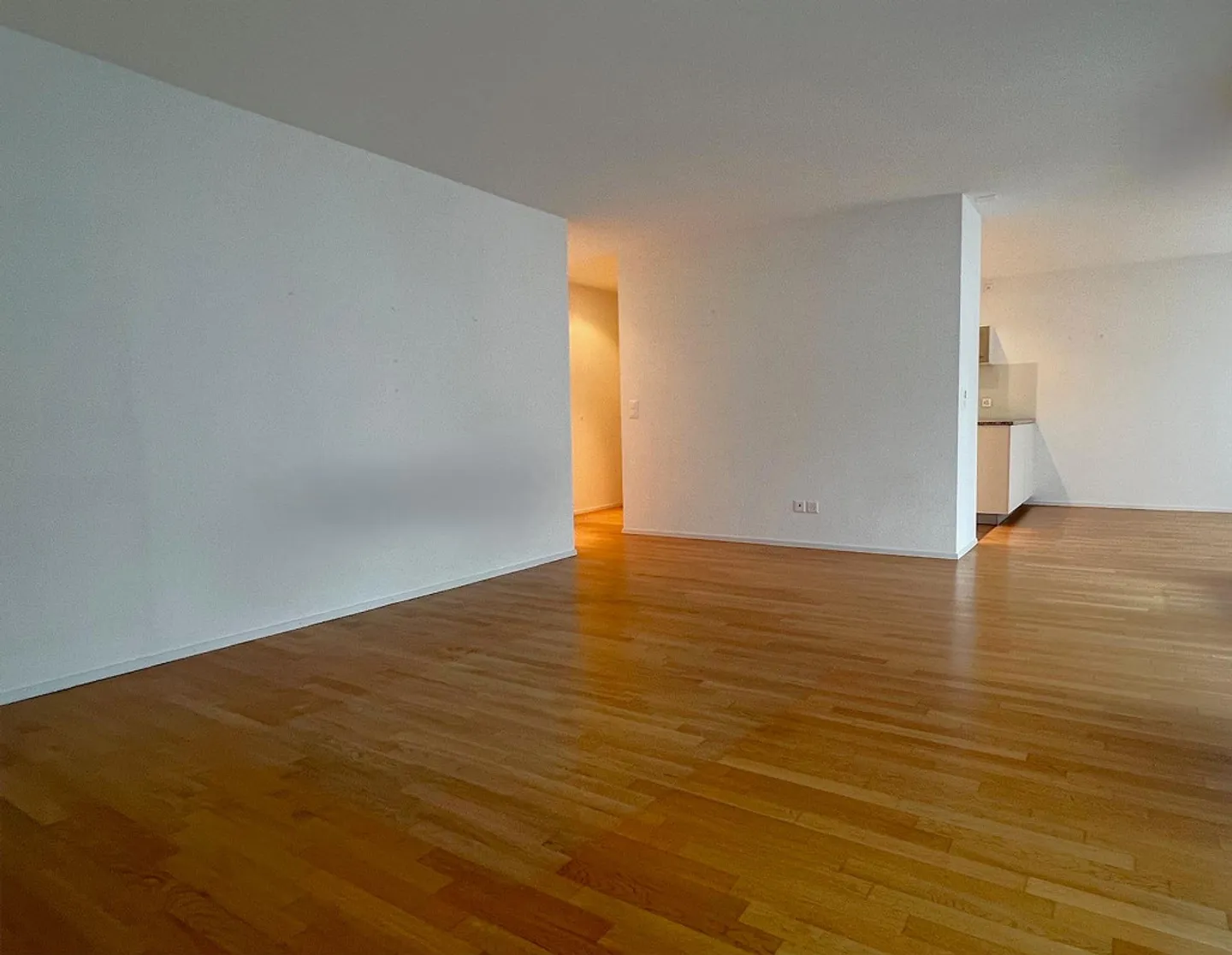 3.5 room apartment in a small multi-family house, quiet and centrally located - Photo 4 of 15