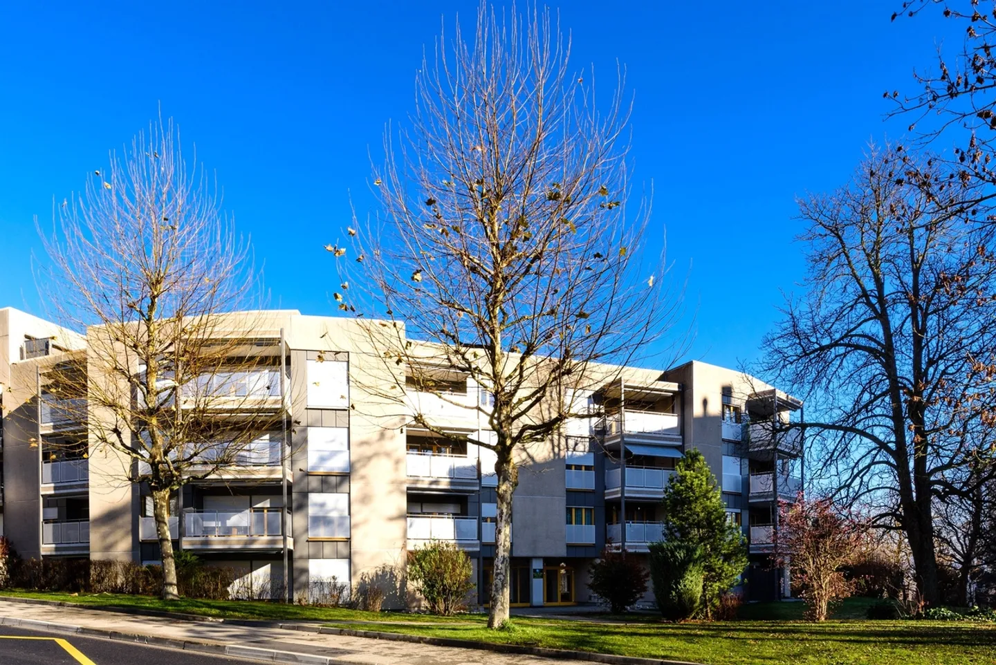 Quartiere tranquillo e verdeggiante - Foto 4 di 4