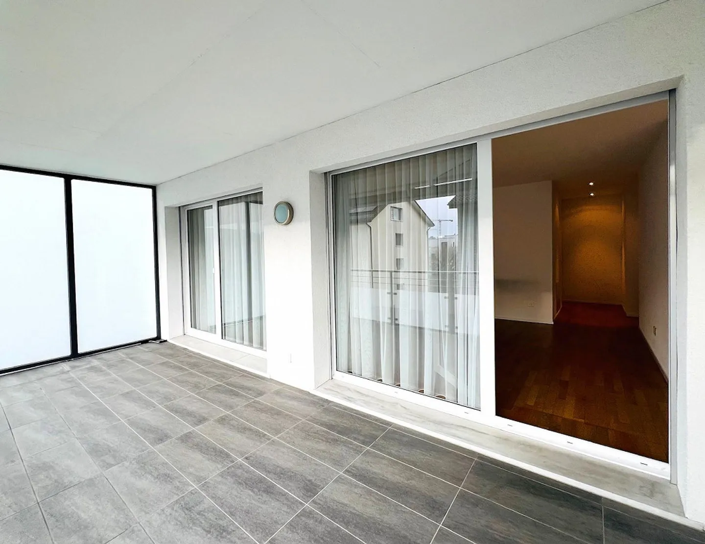 3.5 room apartment in a small multi-family house, quiet and centrally located - Photo 13 of 15