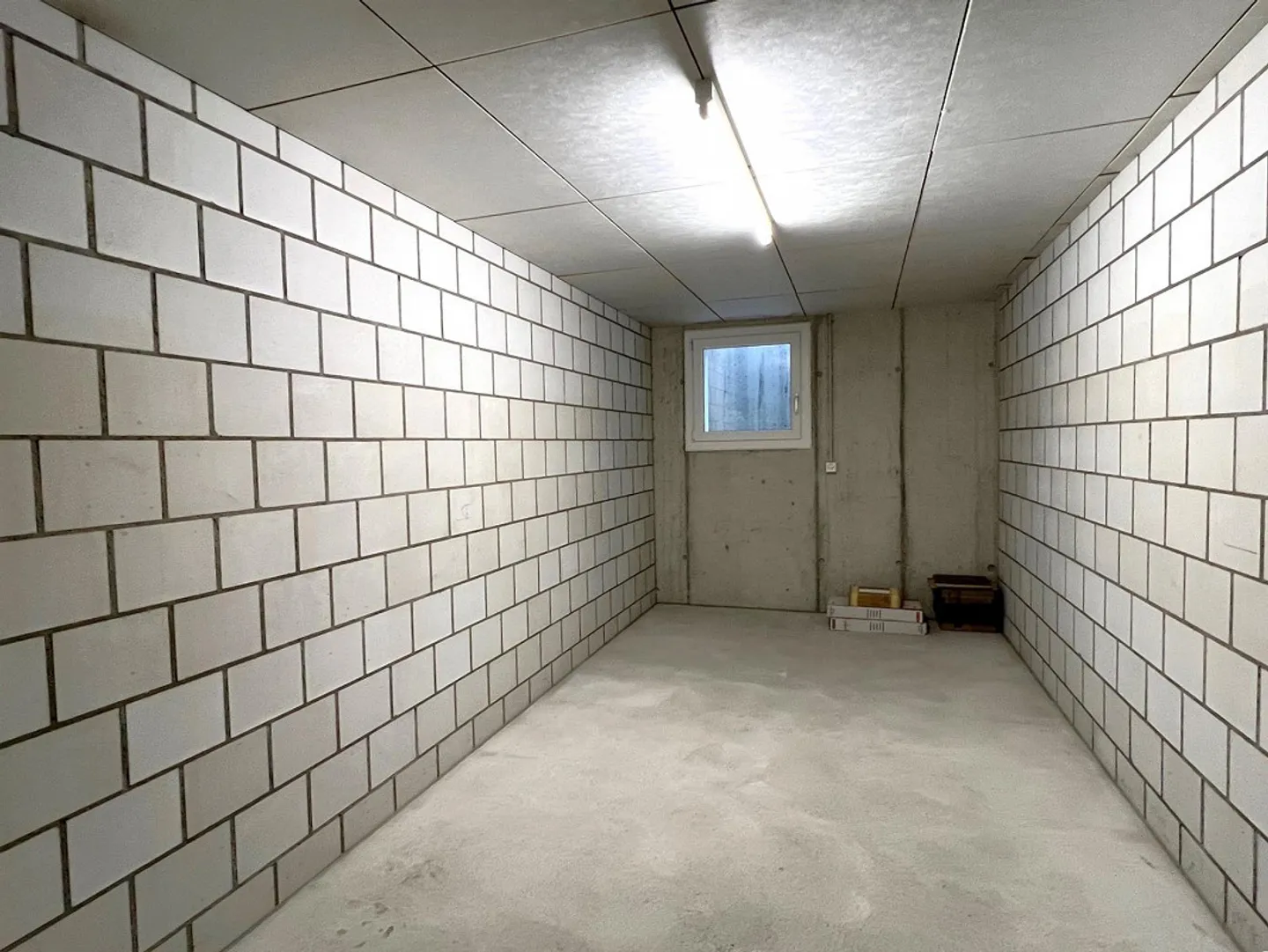 3.5 room apartment in a small multi-family house, quiet and centrally located - Photo 14 of 15