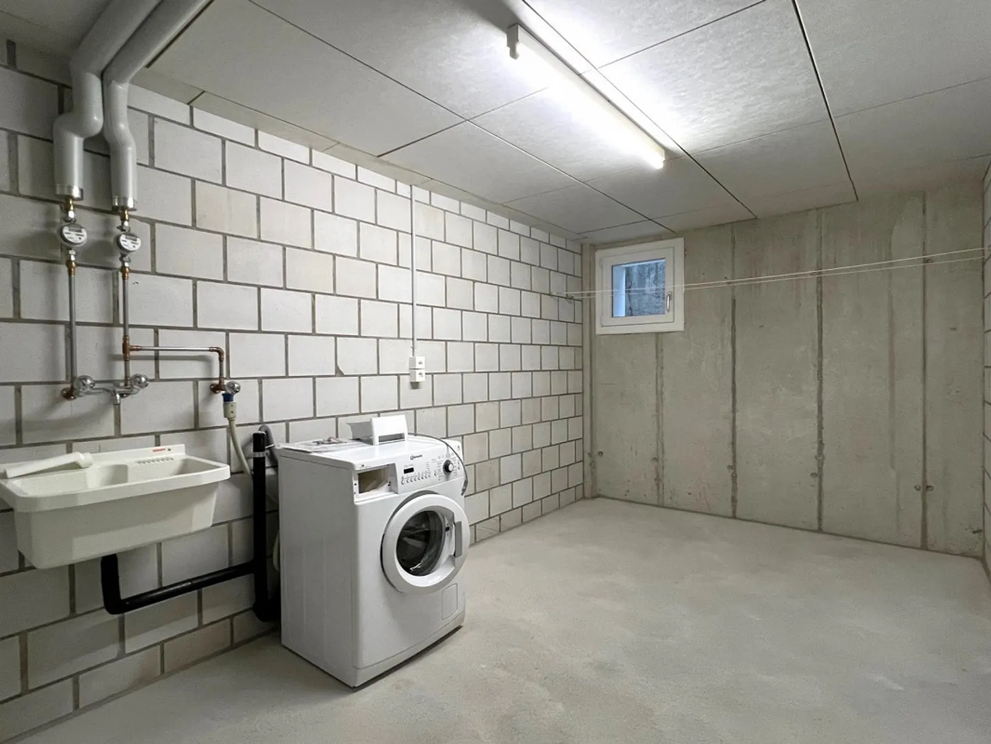 3.5 room apartment in a small multi-family house, quiet and centrally located - Photo 15 of 15