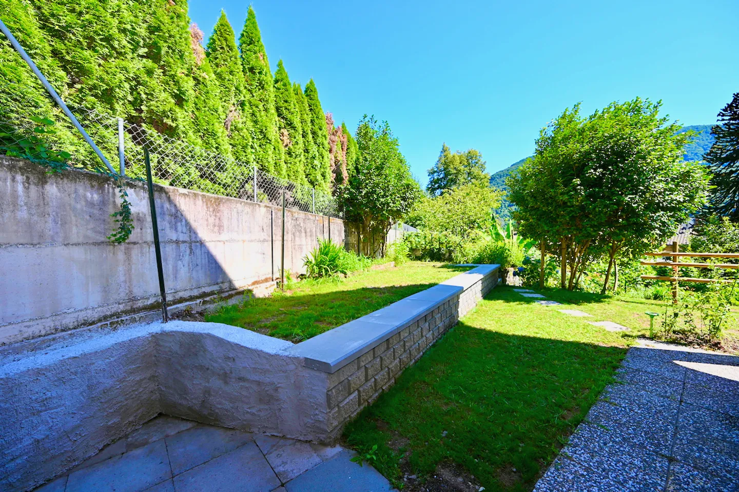 Reihenhaus mit Privatgarten - Paradies des Ferienhauses - Foto 19 von 20