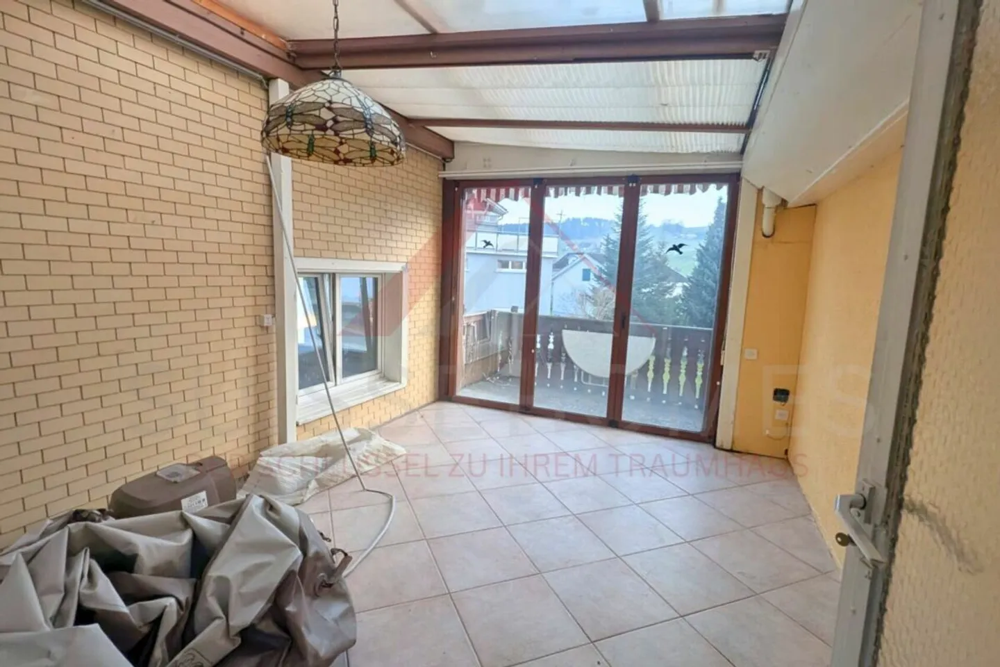 Casa plurifamiliare a Grossdietwil - grande potenziale di sviluppo nella zona centrale - Foto 5 di 9