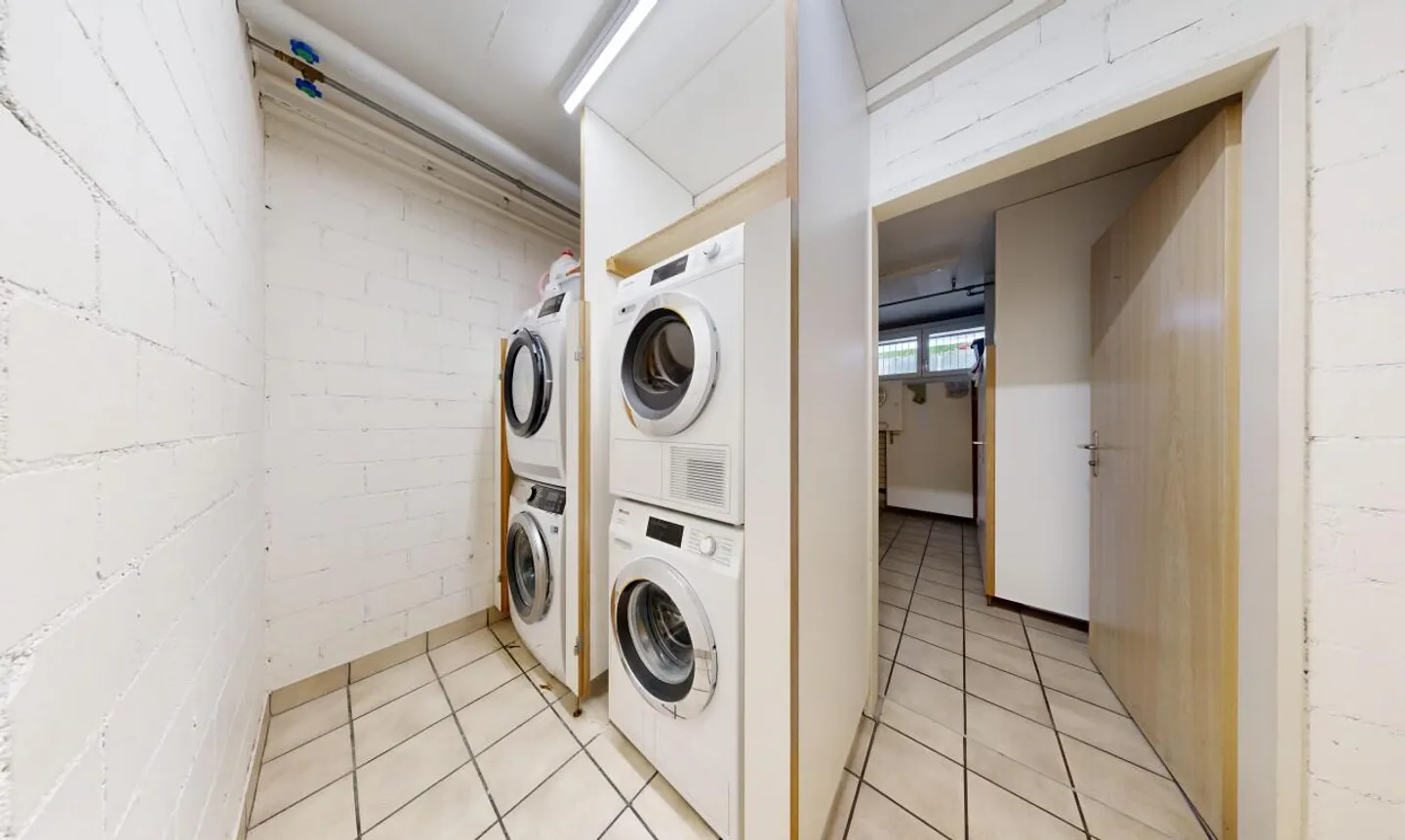 Appartamento attico luminoso di 3,5 locali ad Affoltern am Albis - Foto 10 di 11