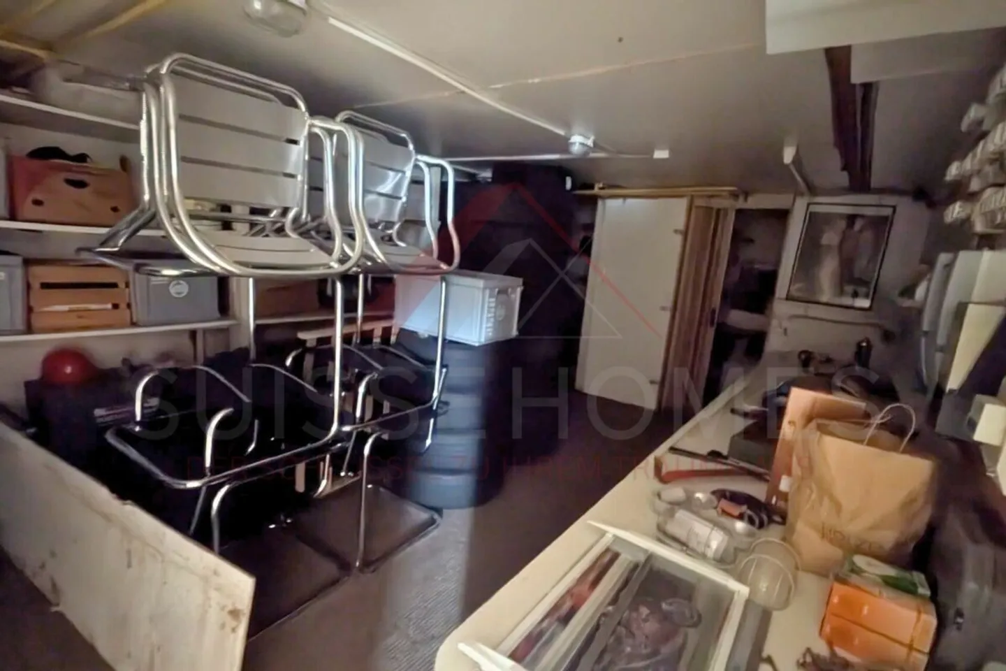 Casa plurifamiliare a Grossdietwil - grande potenziale di sviluppo nella zona centrale - Foto 8 di 9