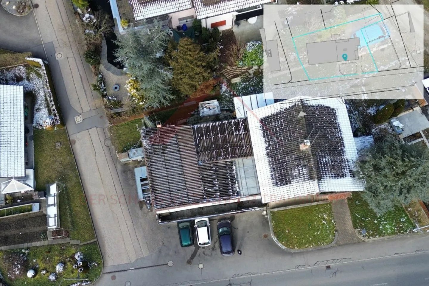 Casa plurifamiliare a Grossdietwil - grande potenziale di sviluppo nella zona centrale - Foto 9 di 9
