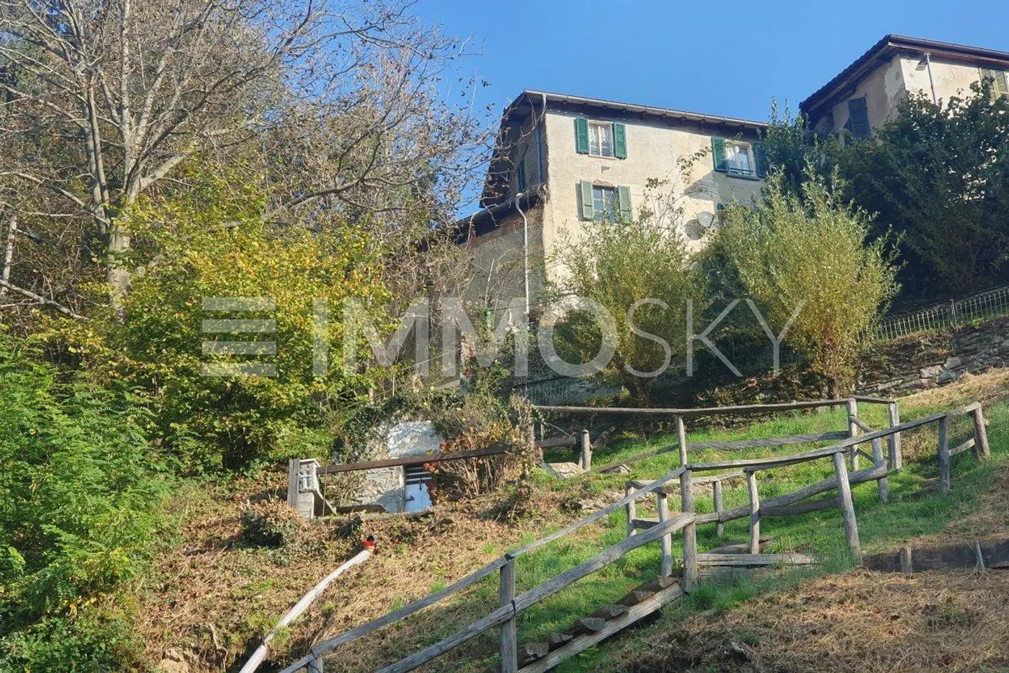 Opportunità di ristrutturazione a Ticino - Foto 5 di 5
