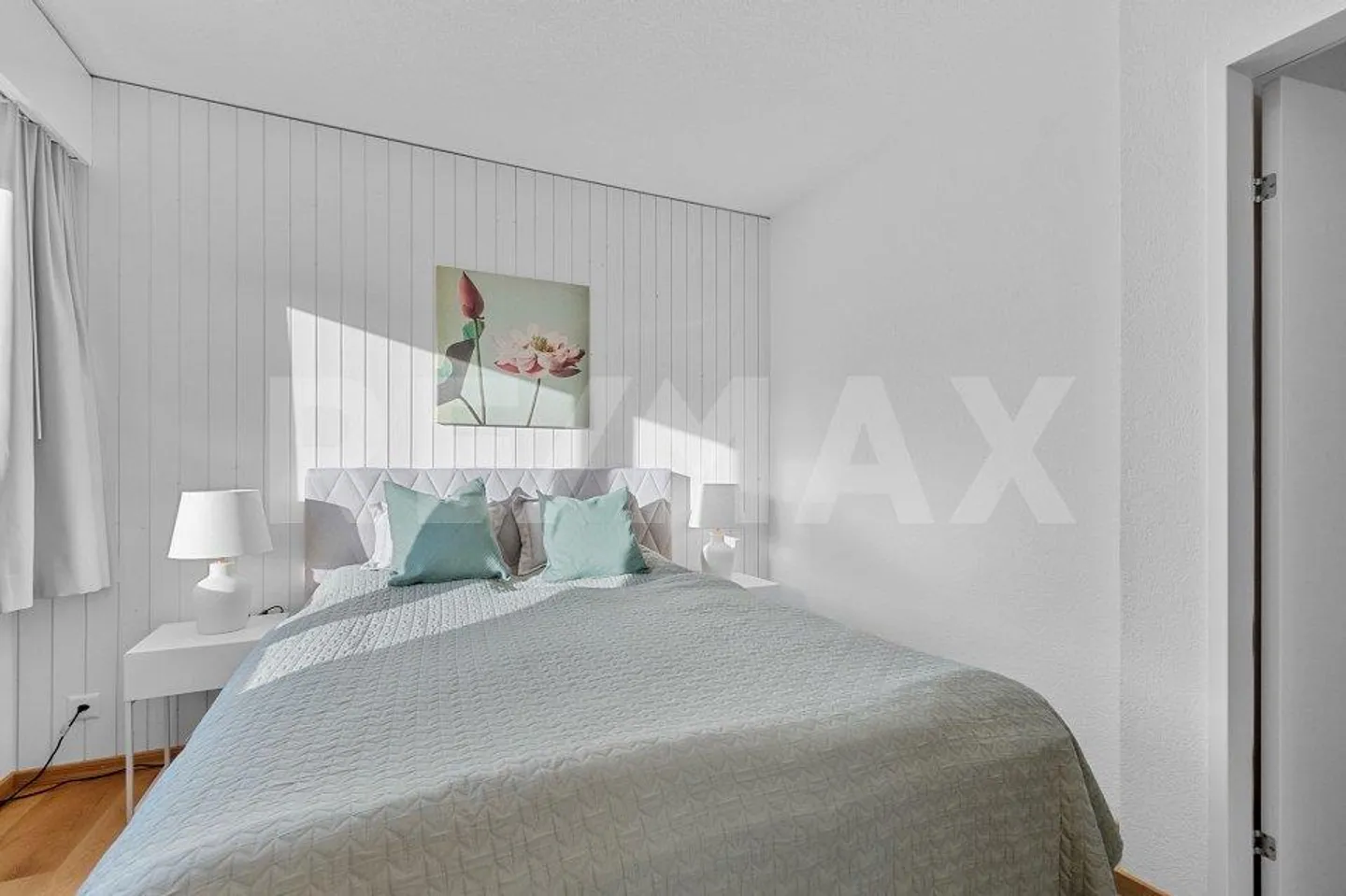 Charmante 2  Zimmerwohnung mit bezaubernder Aussicht - Foto 13 von 13