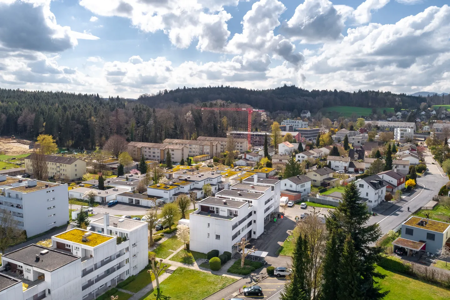 Zona residenziale tranquilla eppure al centro della città - limitato fino al 30.09.2027 - Foto 2 di 12