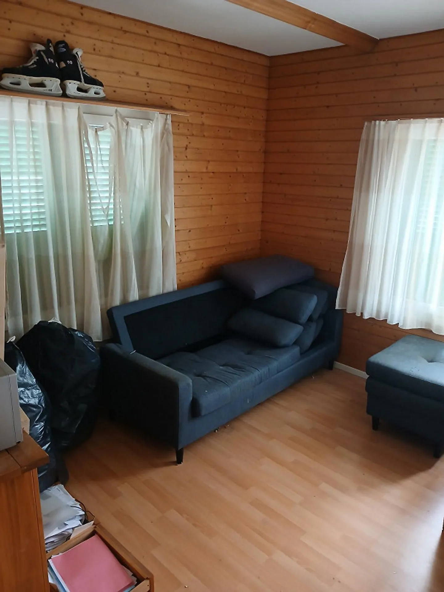 "Charmante 2-Zimmer-Wohnung mit Bergblick in Spiez" - Foto 5 von 6