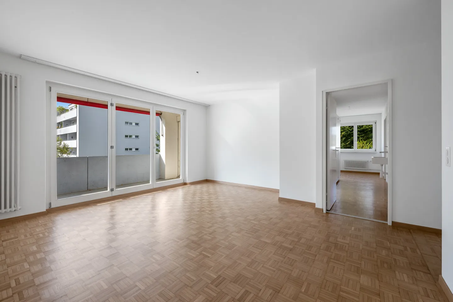Zona residenziale tranquilla eppure al centro della città - limitato fino al 30.09.2027 - Foto 3 di 12