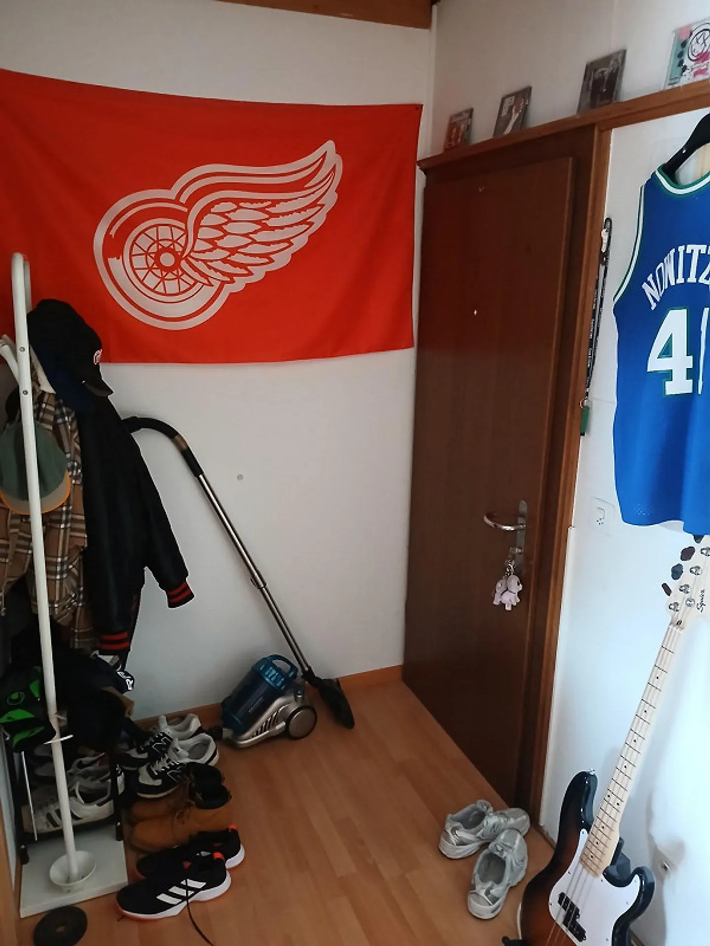 "Charmante 2-Zimmer-Wohnung mit Bergblick in Spiez" - Foto 6 von 6