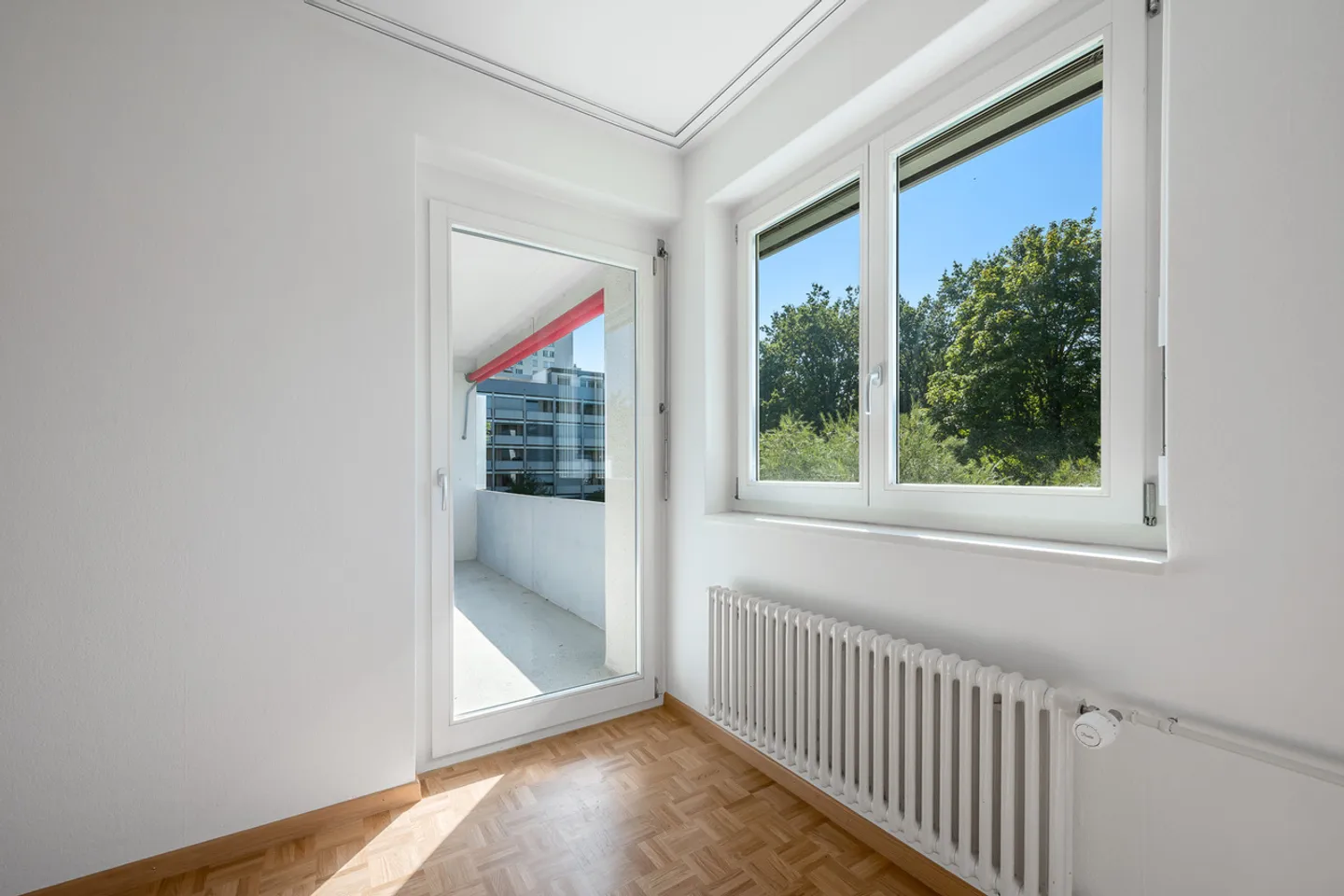 Zona residenziale tranquilla eppure al centro della città - limitato fino al 30.09.2027 - Foto 5 di 12