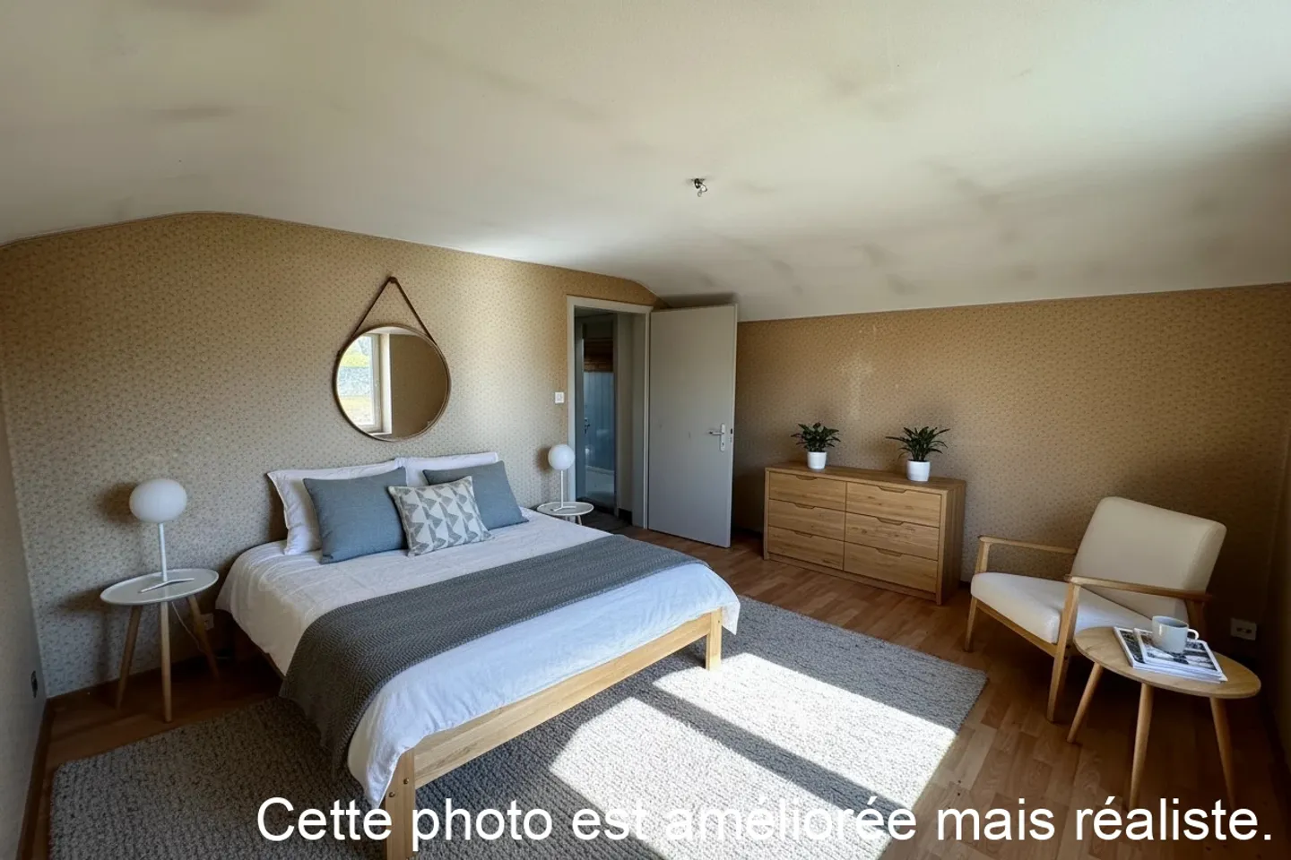 Charming Family Home in Fontenais - Photo 23 of 38