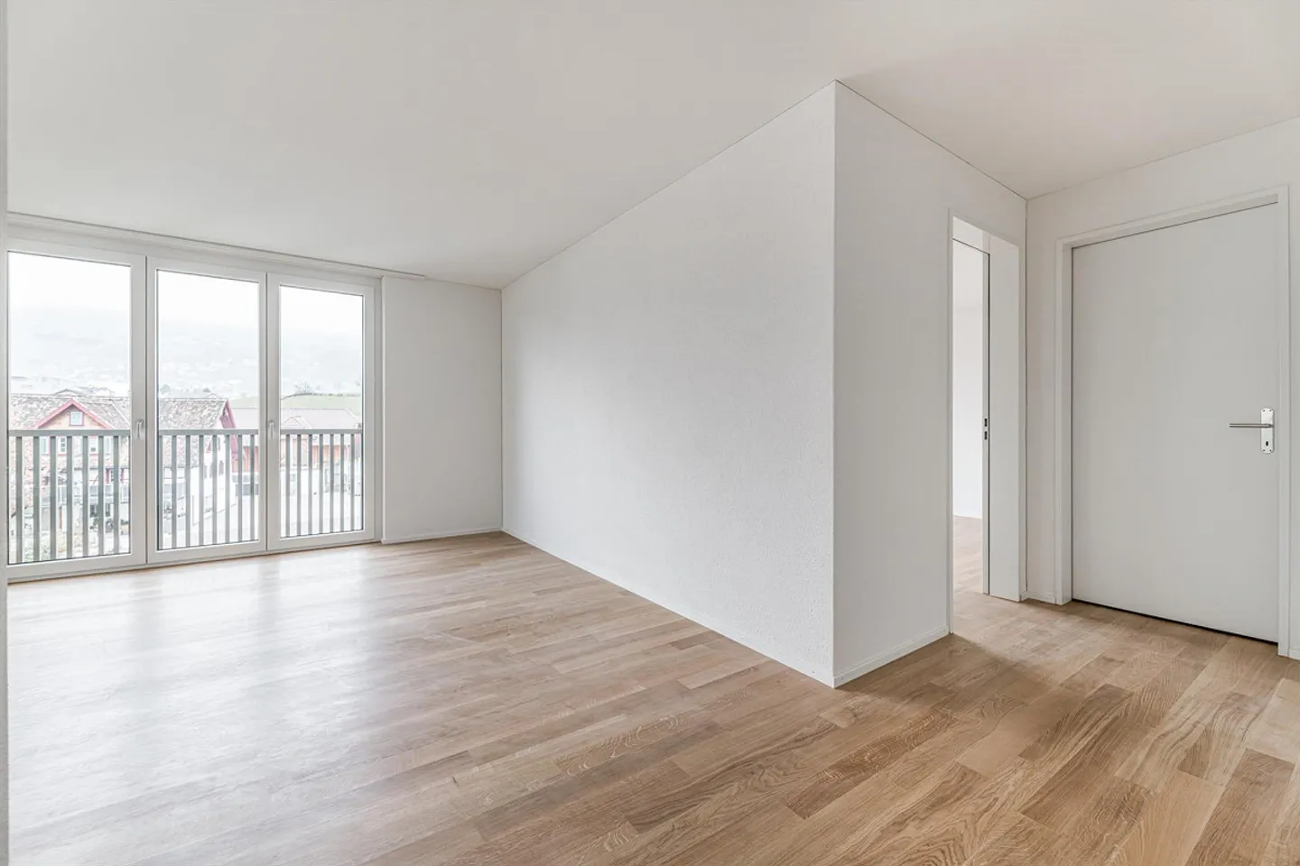 Modernes Apartment im Mythenhof - Foto 6 von 12