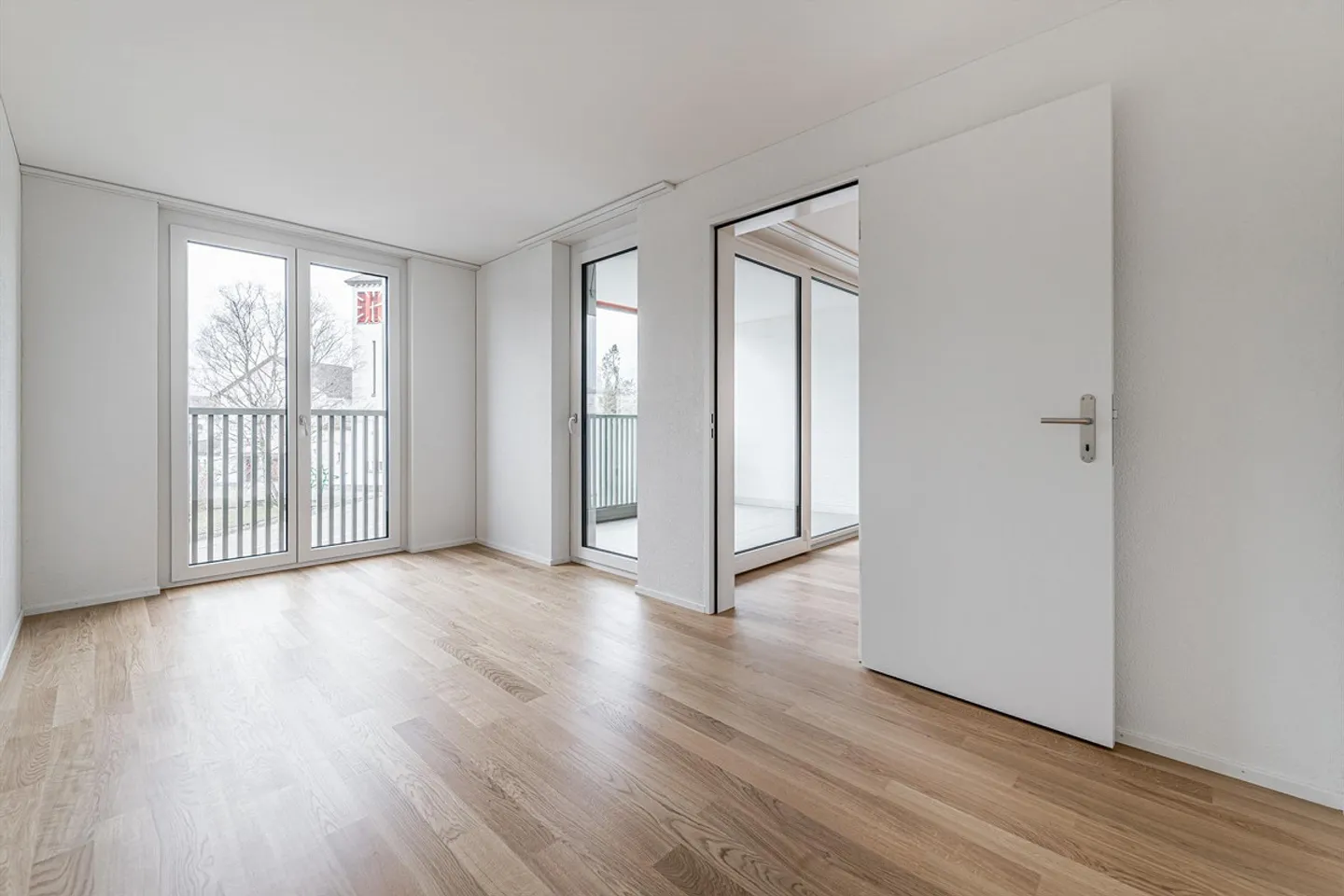 Modernes Apartment im Mythenhof - Foto 8 von 12