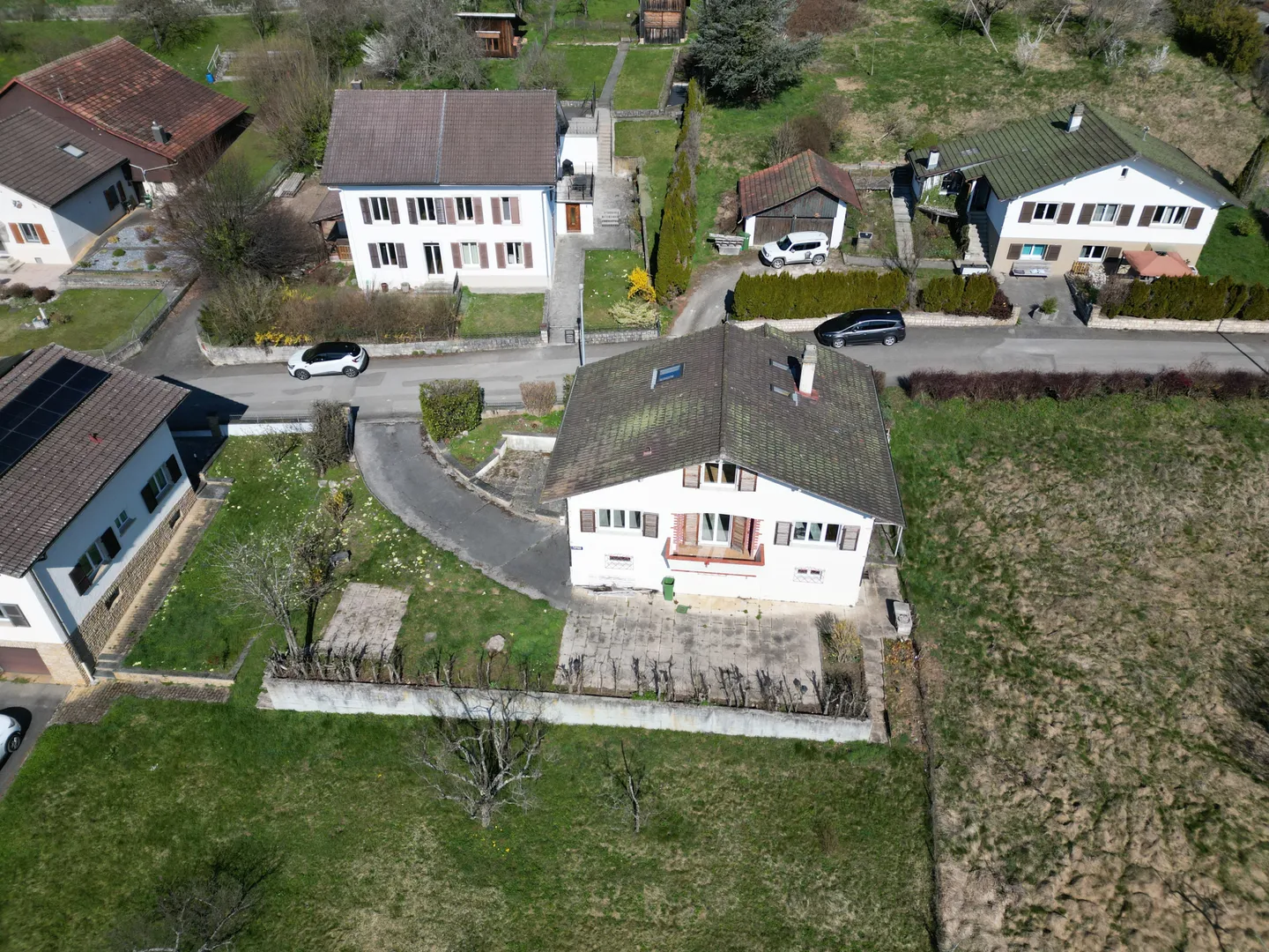 Charming Family Home in Fontenais - Photo 38 of 38