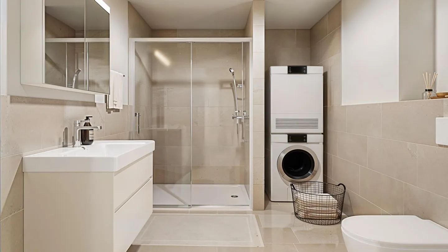 Nouveau projet de construction Quatre Couronnes - Appartements de 2,5 pièces - Photo 5 sur 7