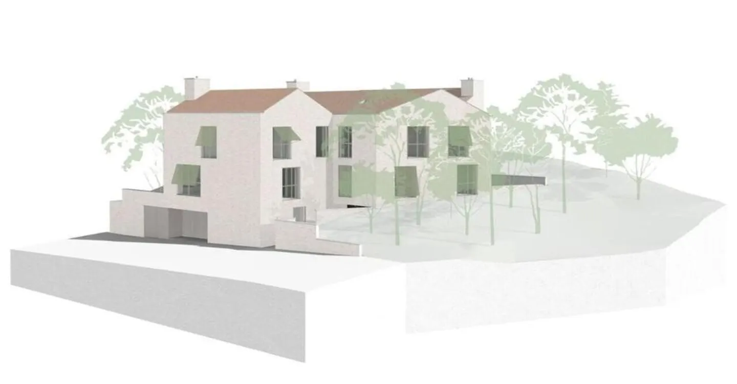 Nouvel hébergement avec potentiel pour une activité indépendante - Photo 3 sur 5