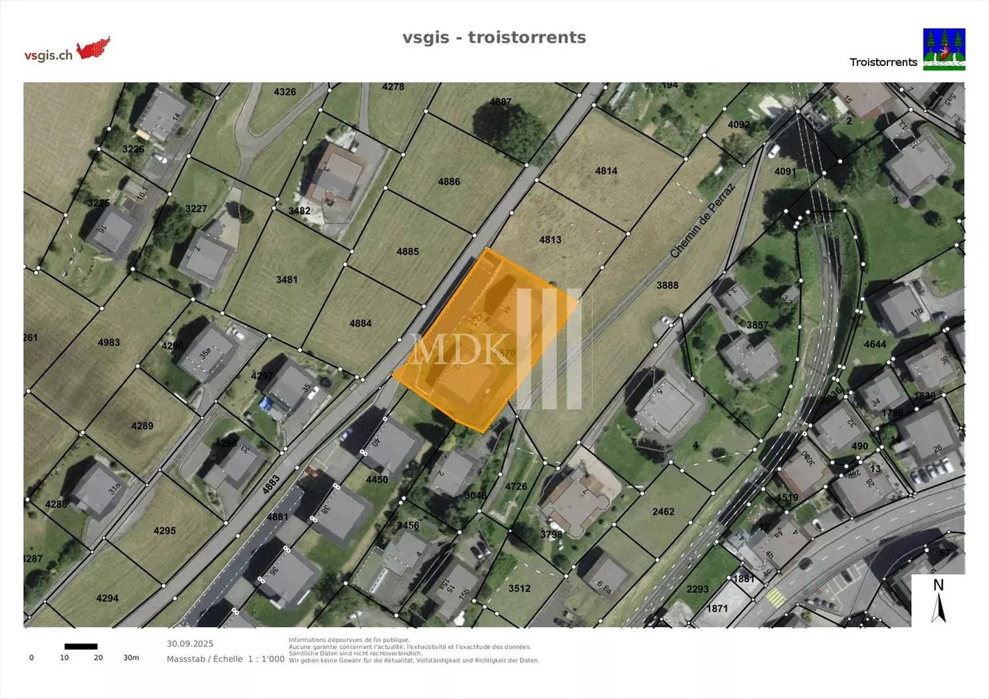 Appartamento 3.5 locali - Foto 13 di 13