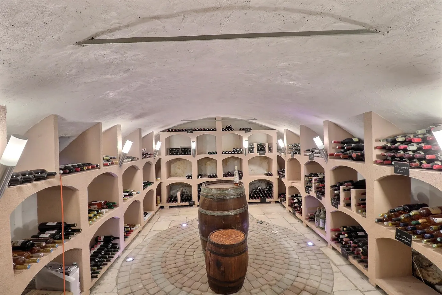 Grande Maison avec 2 Appartements et Piscine en Viager Occupé sans Loyer - Photo 24 sur 25