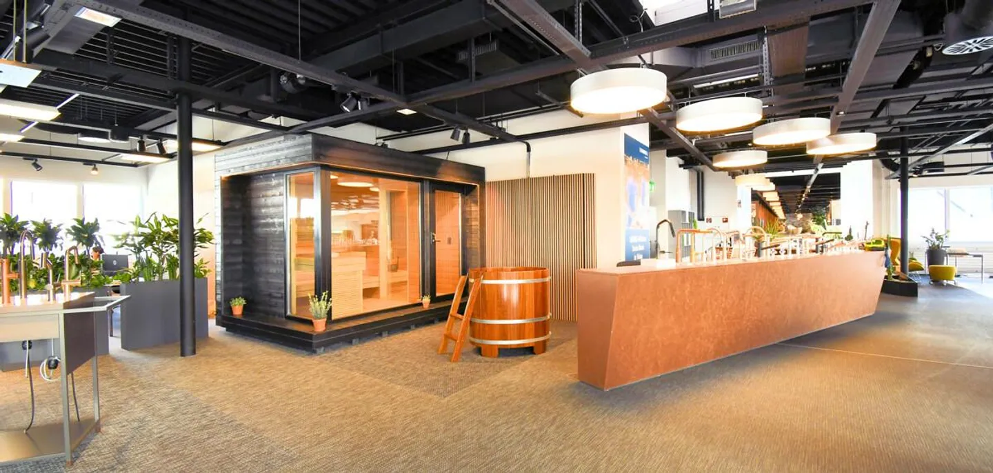 Licht. Raum. Möglichkeiten. Ihre Ausstellungsfläche in Ittigen! - Foto 3 von 13