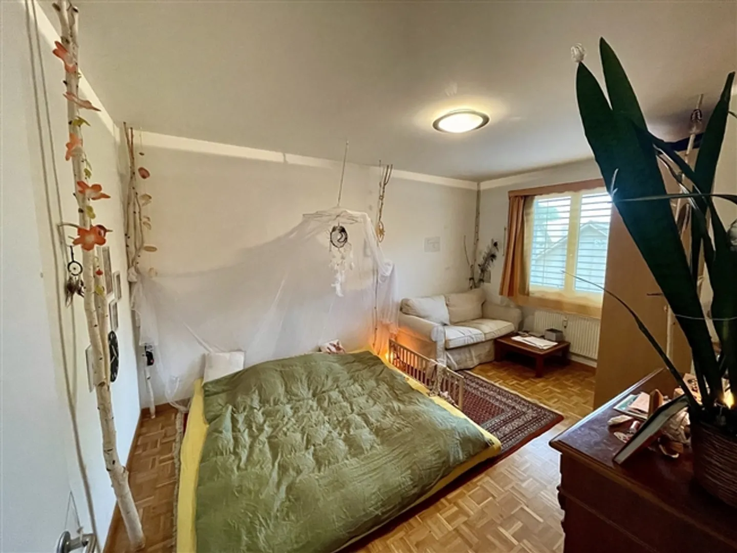 APPARTEMENT 2 PIÈCES À WABERN (BE), MEUBLÉ, TEMPORAIRE - Photo 4 sur 7