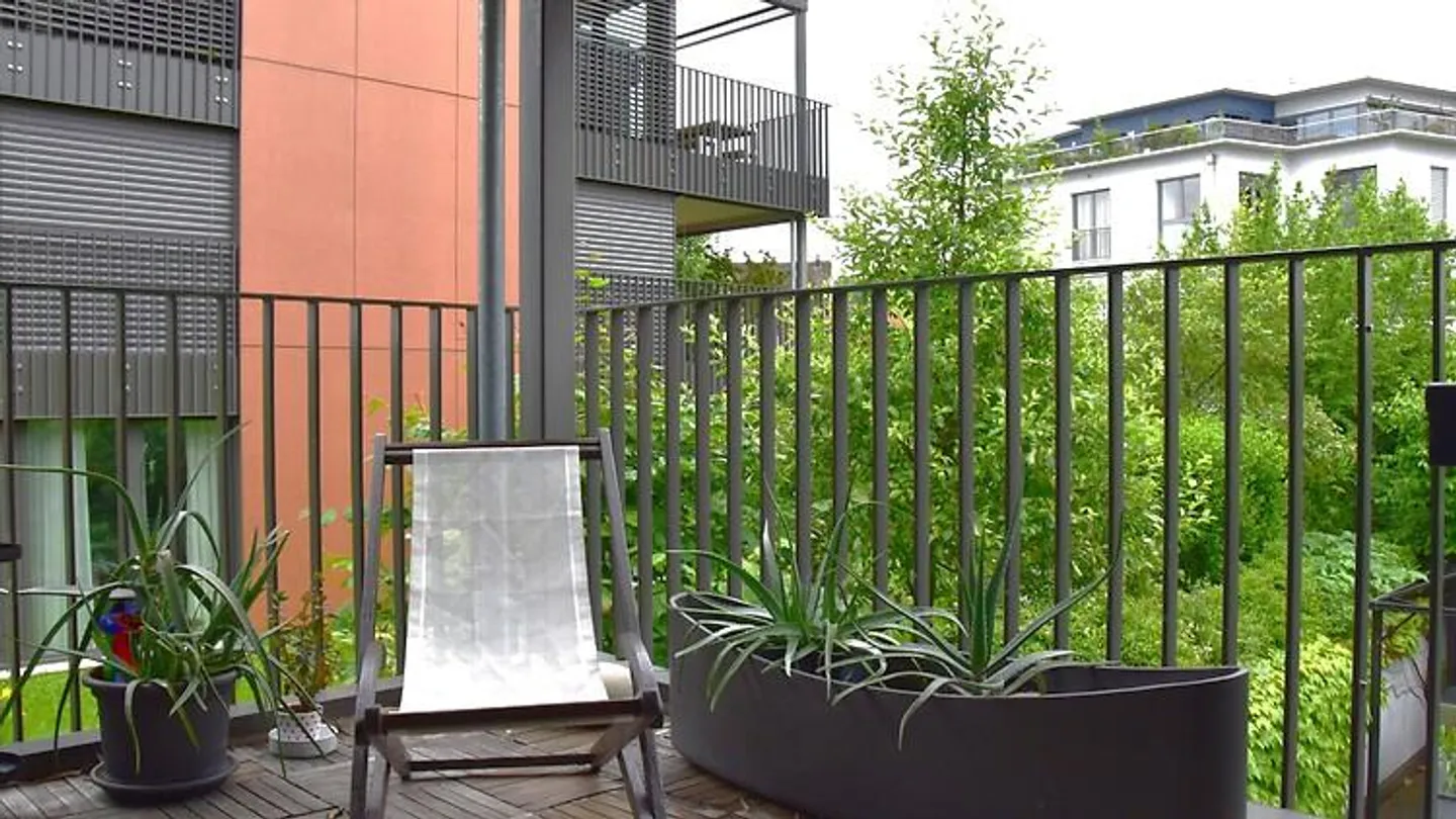 4½ ROOM APARTMENT IN HORGEN (ZH), FURNISHED - Photo 4 of 12