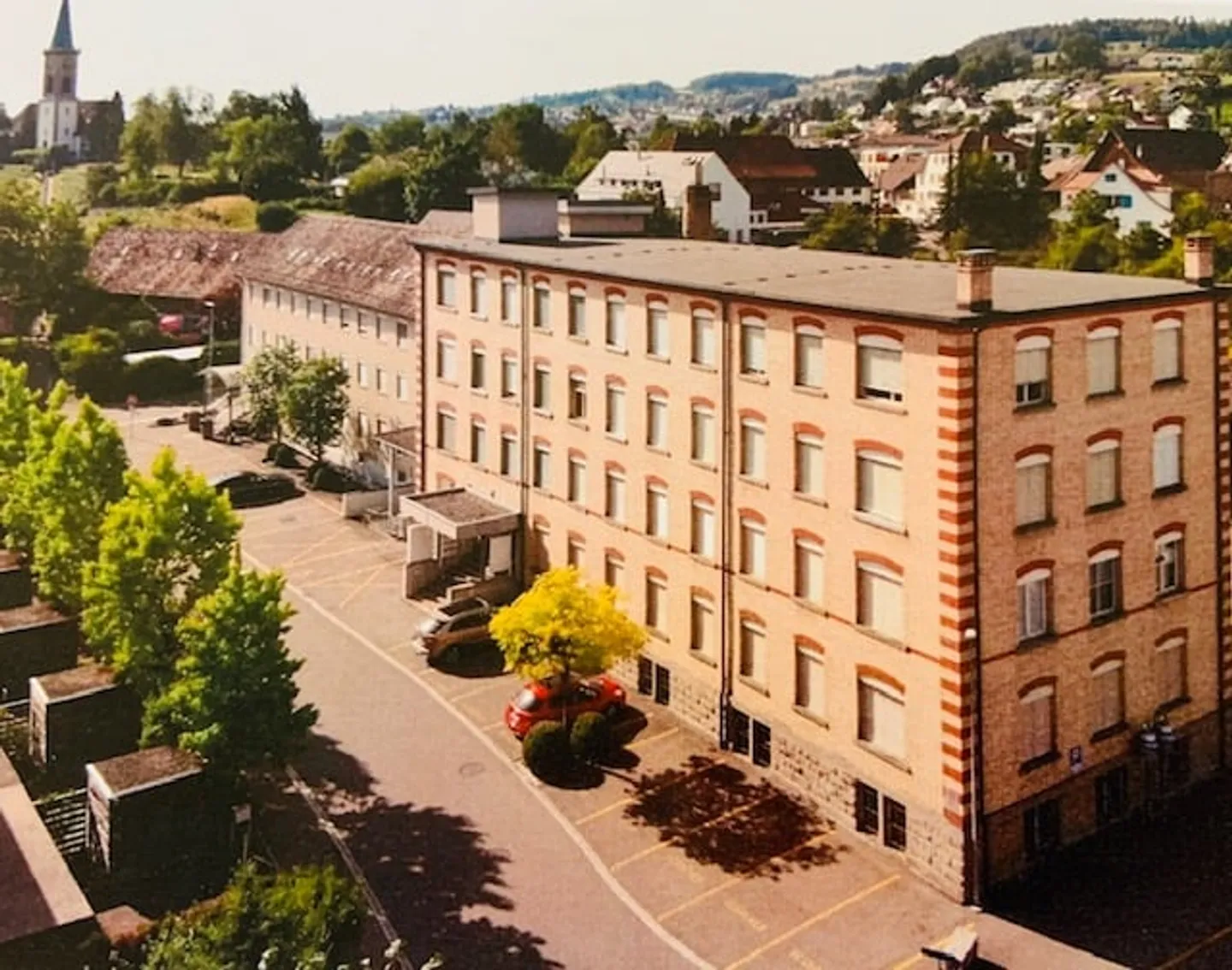 Büroräumlichkeiten in Stäfa zu vermieten - Foto 1 von 3