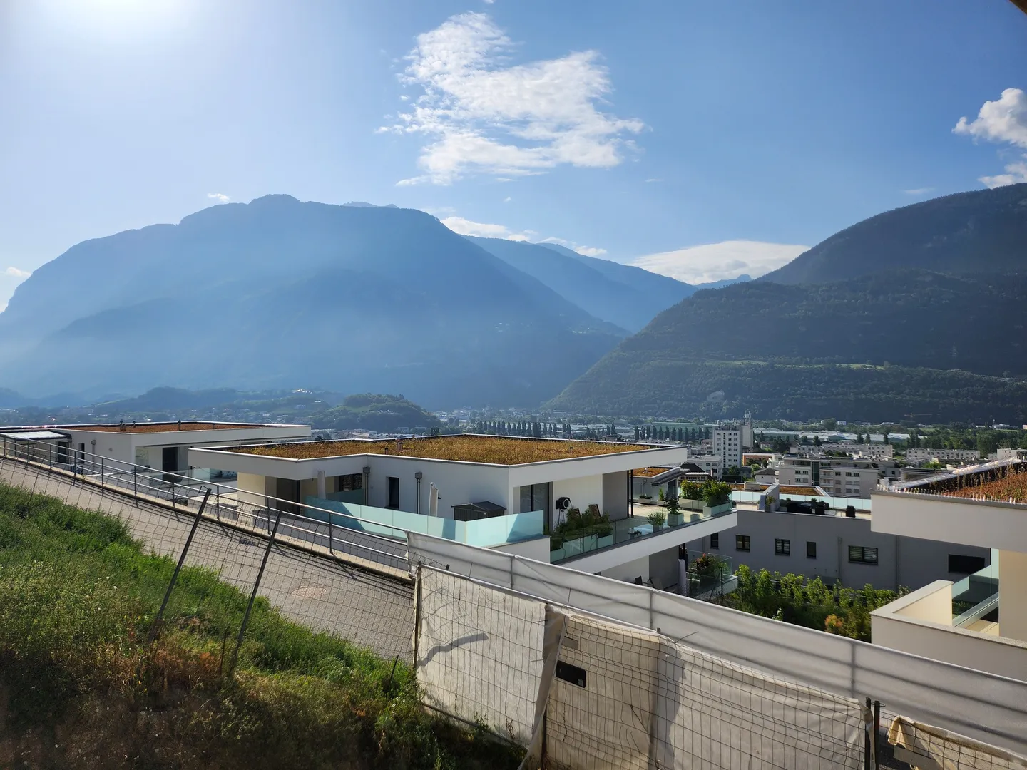 Appartement moderne à Sierre - Photo 1 sur 12