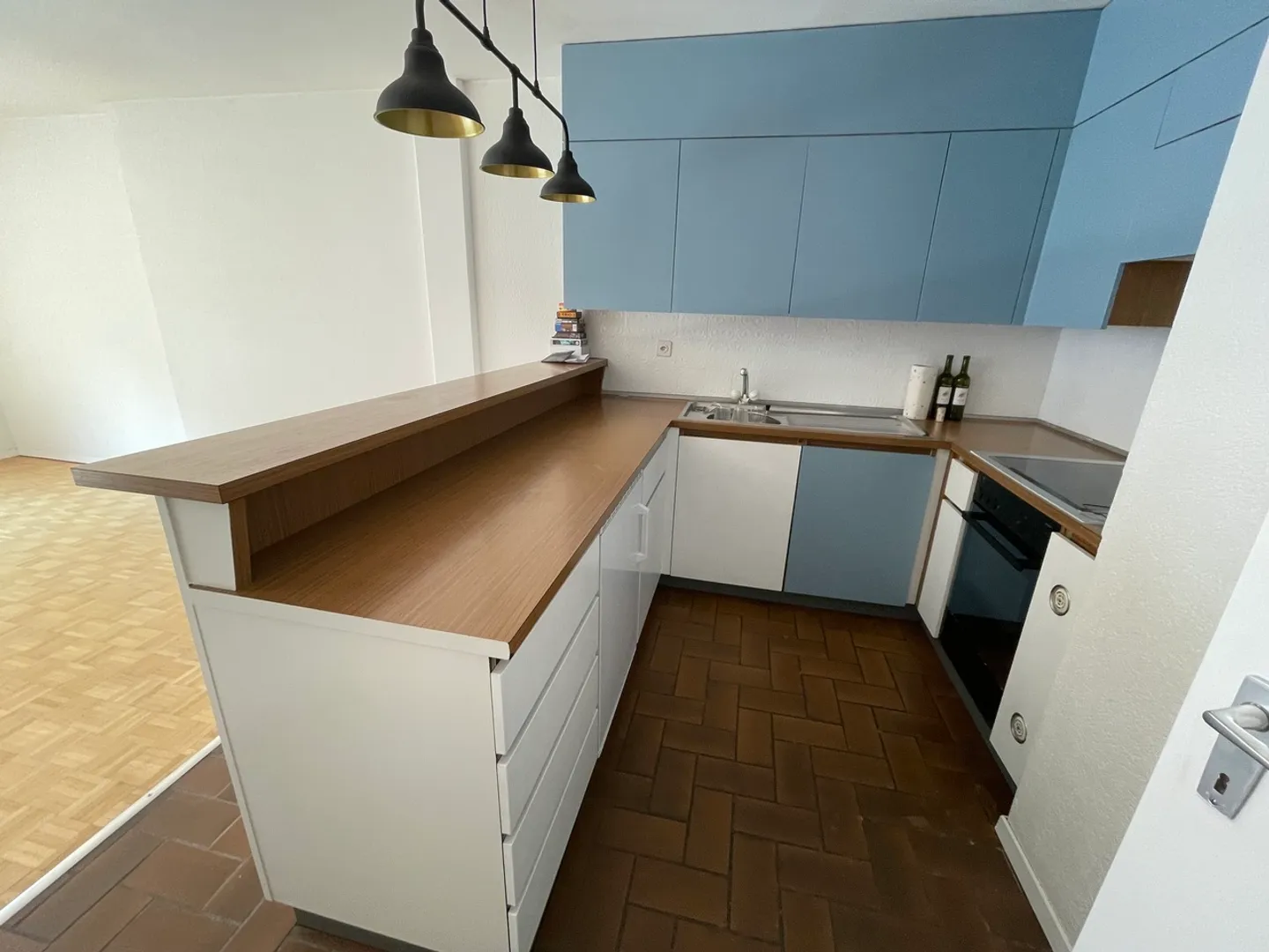 3.5-room apartment with balcony in the heart of Fribourg - Photo 2 of 4