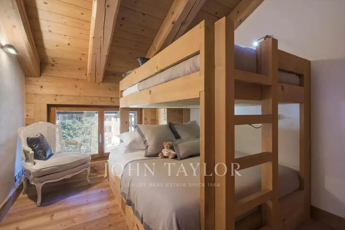 PENTHOUSE MODERNE | 4 CHAMBRES | 8 LITS | CENTRE DE VERBIER - Photo 13 sur 13