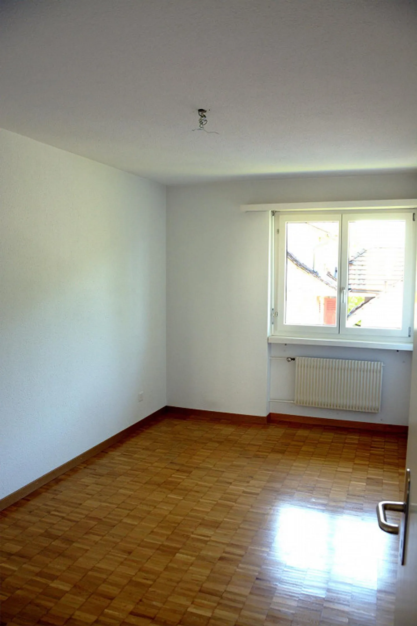 Appartement lumineux et calme de 4 1/2 pièces au 3ème étage - Photo 5 sur 9