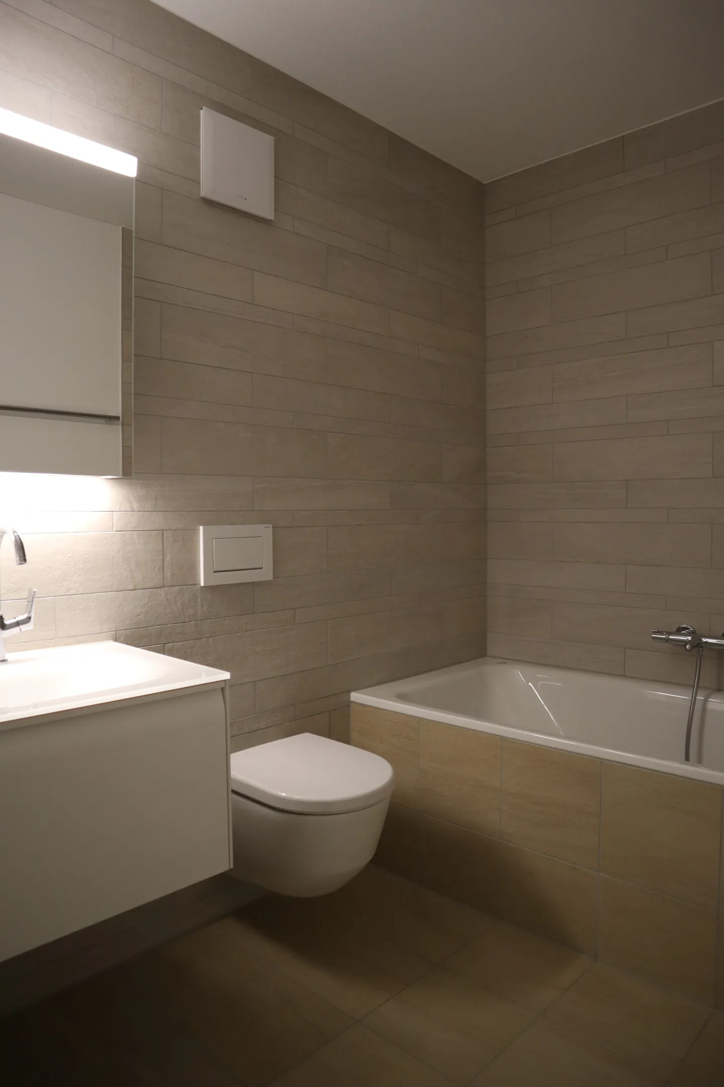 Bellissimo appartamento di 4.5 locali con vista sul Lago dei Quattro Cantoni - Foto 7 di 9