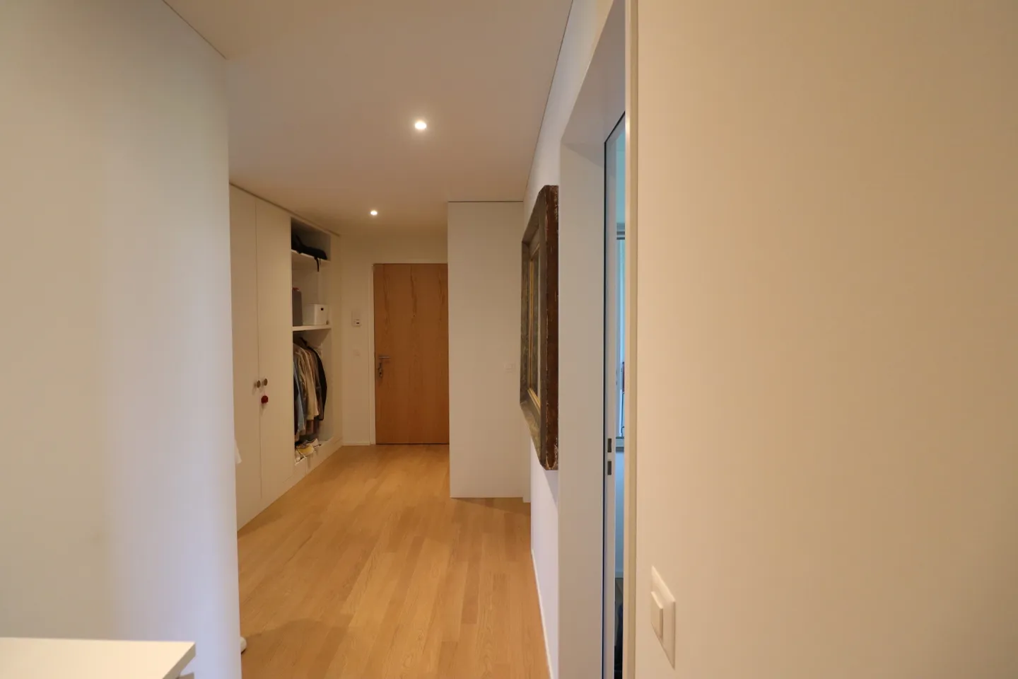 Bellissimo appartamento di 4.5 locali con vista sul Lago dei Quattro Cantoni - Foto 8 di 9