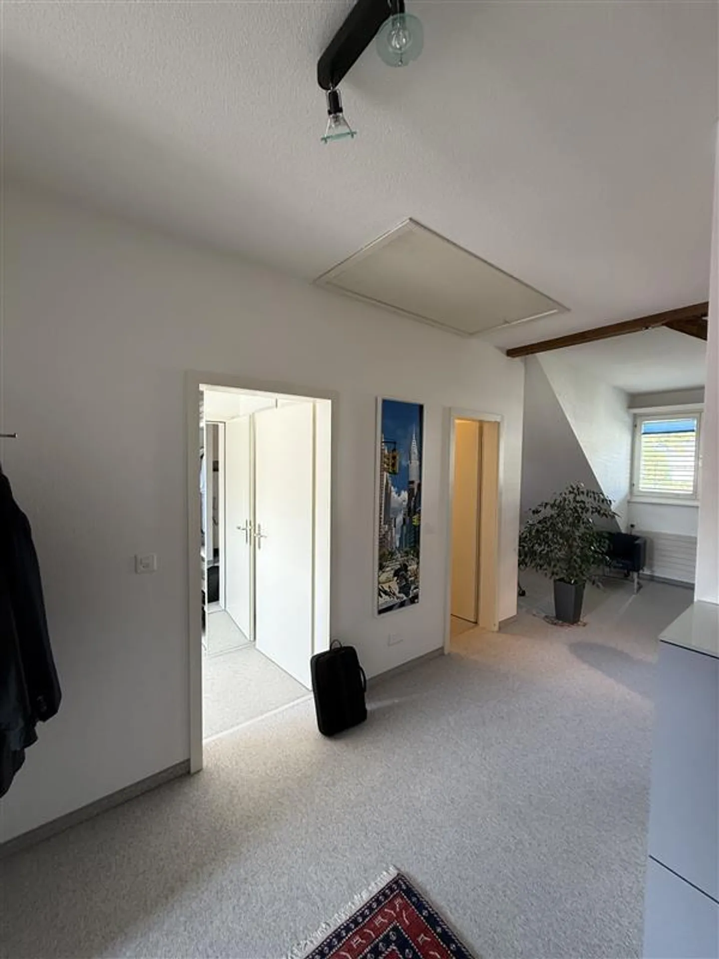 Charmante Dachwohnung in Seefeld - Foto 4 von 13