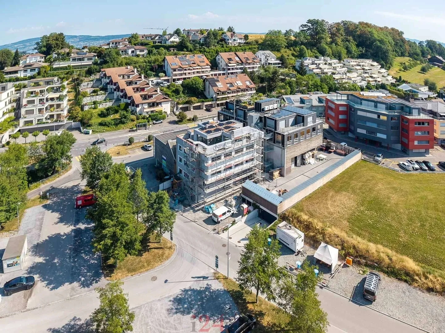 Gewerbefläche in Wollerau - Foto 4 von 9