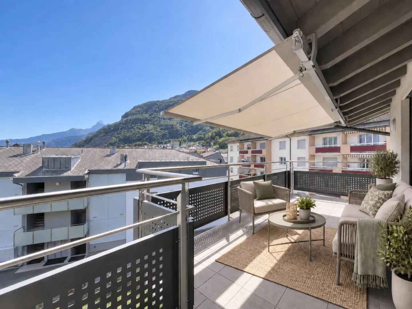 Appartement Charmant à Vionnaz - Photo 6 sur 11