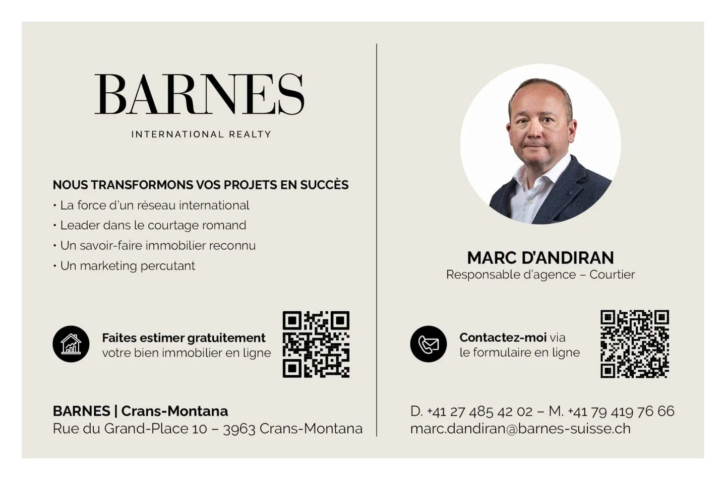 PLANS-MAYENS - Charming 2.5 room apartment just two steps from the ski slopes - Photo 10 of 10