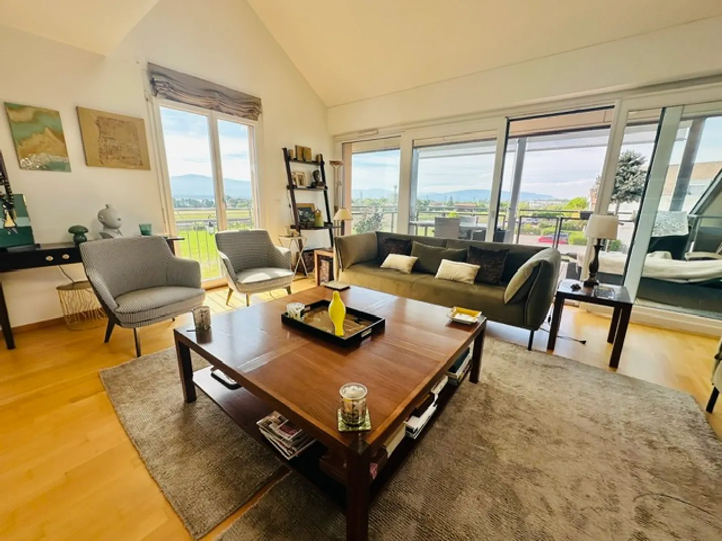 Appartamento di charme con vista lago - Foto 3 di 16