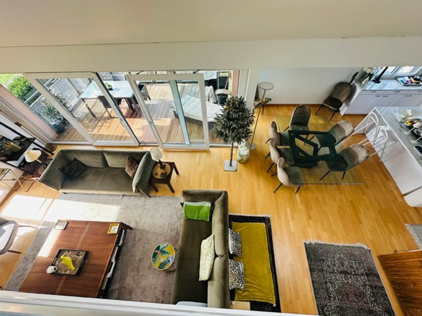 Appartamento di charme con vista lago - Foto 4 di 16