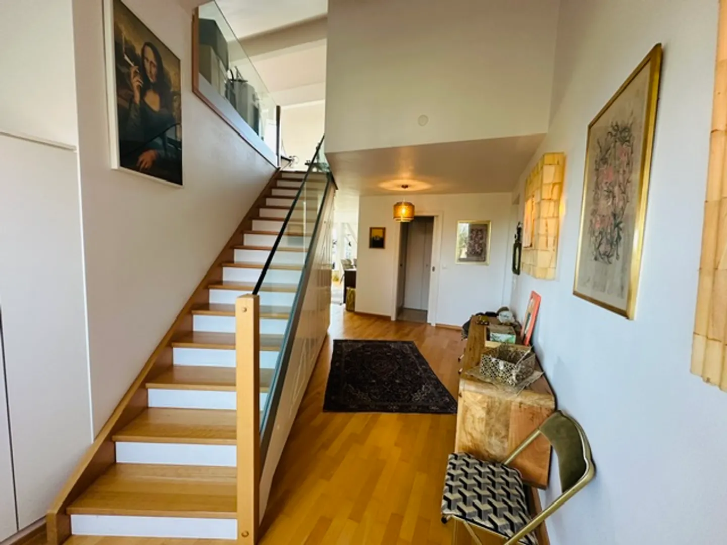 Appartamento di charme con vista lago - Foto 7 di 16