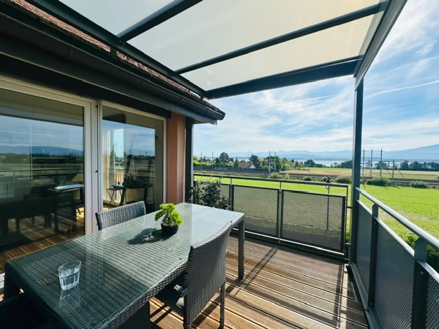 Appartamento di charme con vista lago - Foto 9 di 16
