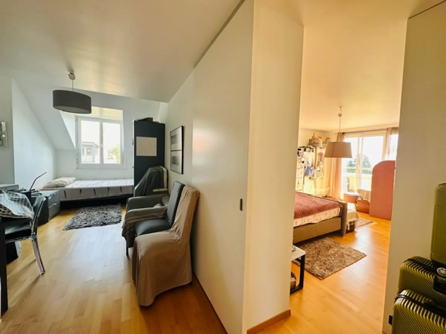 Appartamento di charme con vista lago - Foto 12 di 16